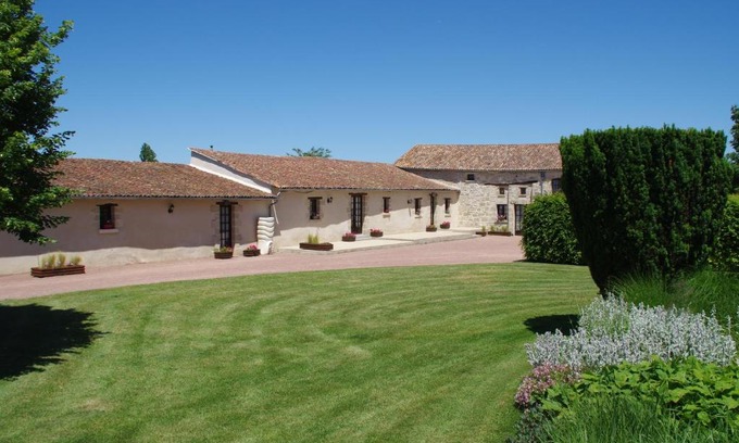 Concourson-sur-Layon Villa | Manoir Les Touches