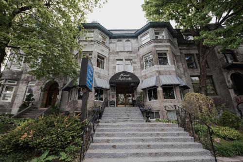 Quartier des Spectacles Hotel | Manoir Sherbrooke