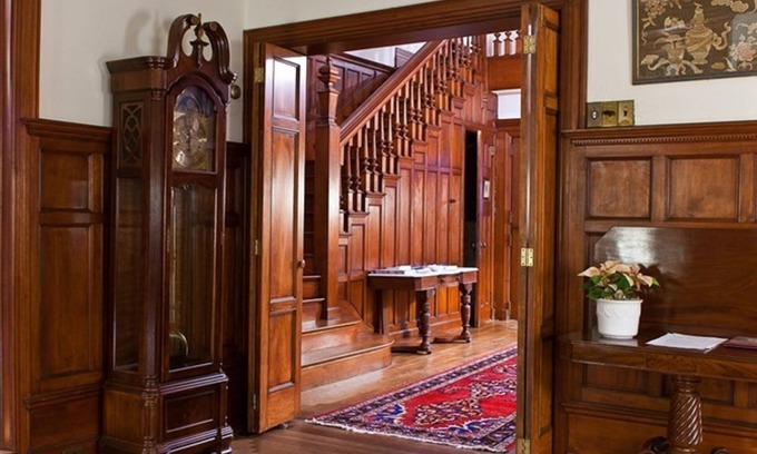 Norfolk Bed & Breakfast | Manor House Inn