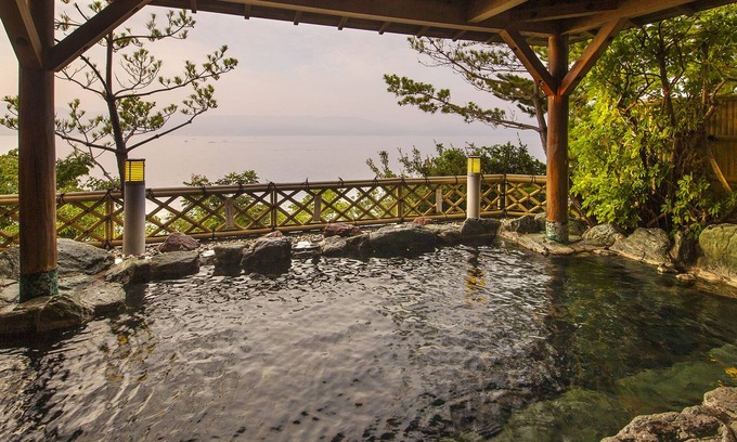 Wakaura House | Manpa Resort