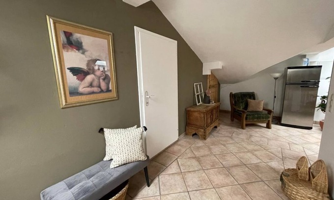 Muehlbach Am Hochkoenig Apartment | Mansard apartment - Schober, house