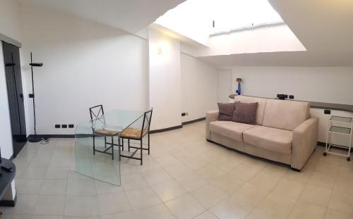 Fiumaretta Apartment | Mansarda Stefania
