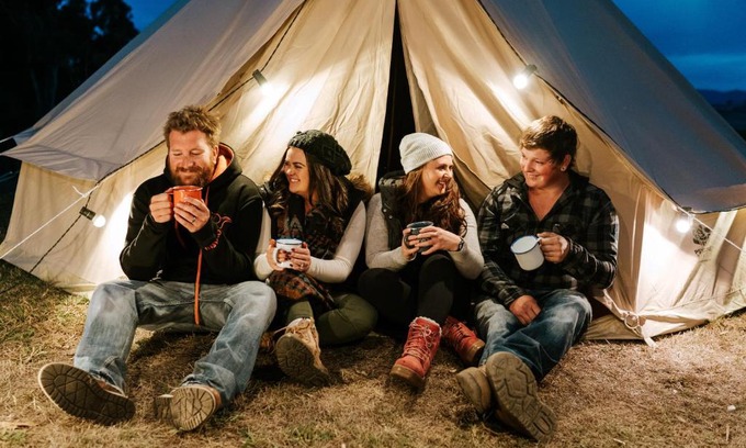 Mansfield Other | Mansfield Glamping - ADULTS ONLY