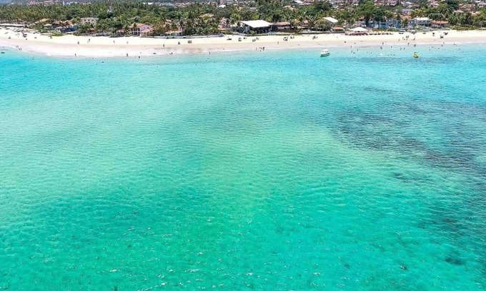 Tamandare House | Mansion by the Sea in Carneiros