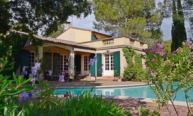 Villeneuve-les-Avignon Villa | Mansion - Villeneuve les avignon