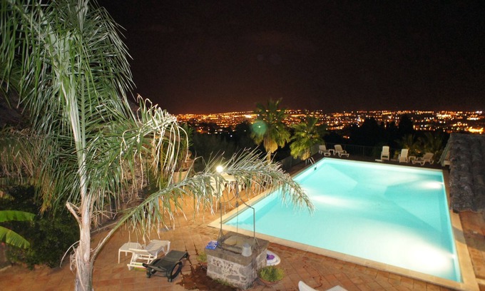 Coste House | Mansion - Giarre-Sant'Alfio