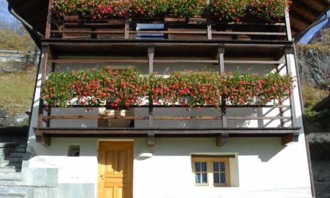 Gressoney-Saint-Jean House | Mansion - Gressoney Saint Jean