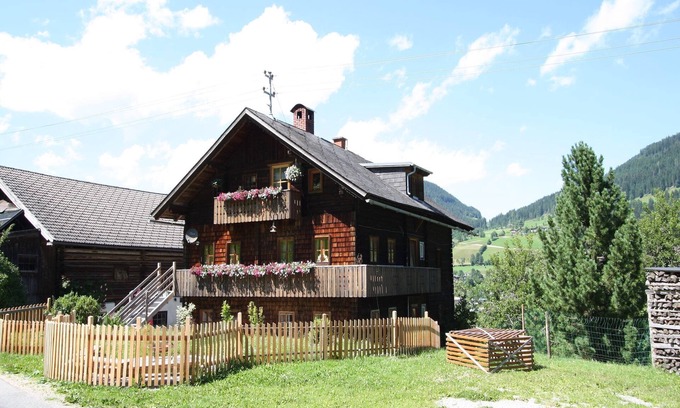 Eben im Pongau Villa | Mansion in Eben near Salzburger Ski Area