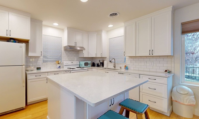 Manson House | Manson home with spacious patio, mountain views, close to Lake Chelan