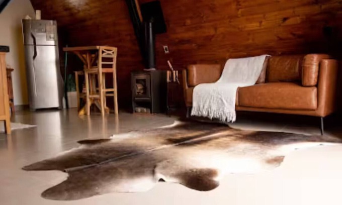 Goncalves Ski Chalet | Mantiqueira Flower Cottage