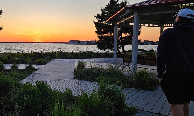 Normandy Beach House | Mantoloking family beach getaway.