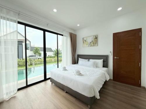 Amnat Charoen Villa | Mantra Pool Villa Khaoyai