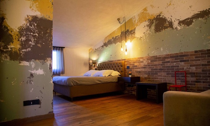 Acerenza Bed & Breakfast | MANTRA Suite&Room - Suite 31