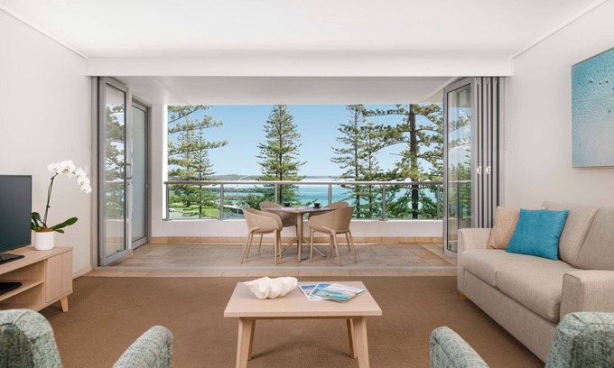 Port Macquarie Apartment | Mantra The Observatory
