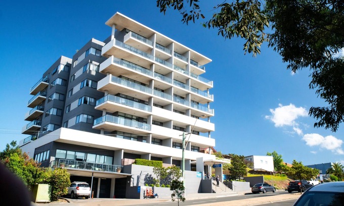 Wollongong CBD Apartment | Mantra Wollongong