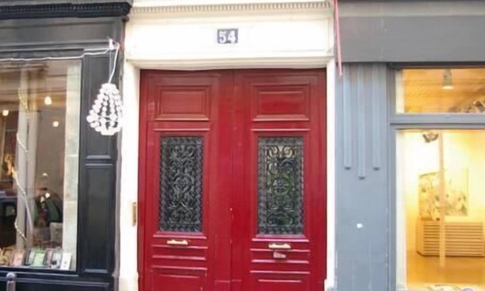 Saint-Thomas-d'Aquin Apartment | Manu apartment Paris