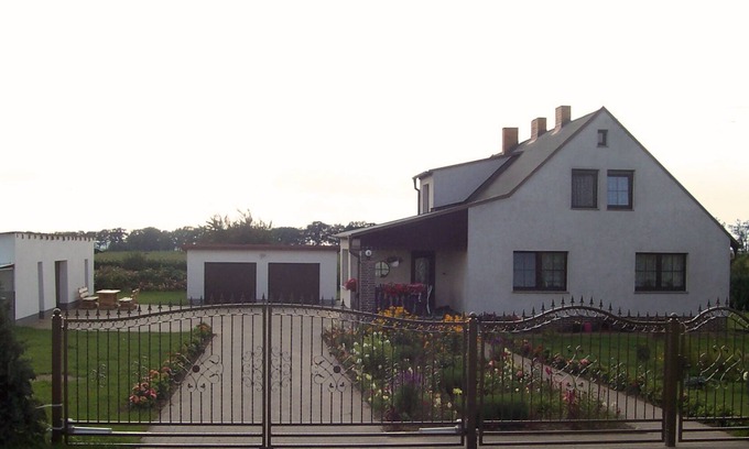 Sieversdorf Apartment | Manu´s Ferienparadies