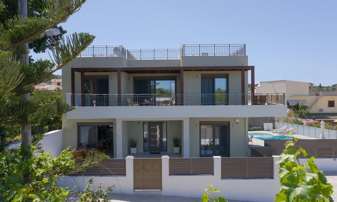 Adele Villa | Manuel's dream villa,Private pool,Near amenities
