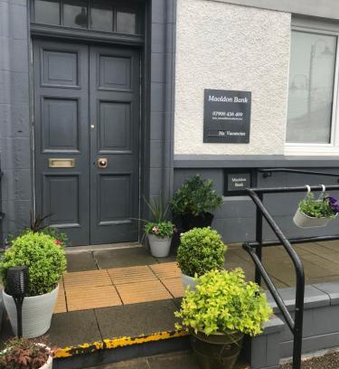 Mallaig Apartment | Maoldon Bank