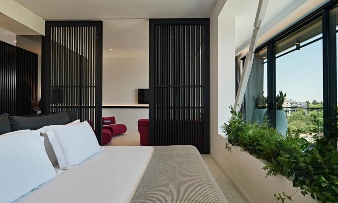 Nicosia Hotel | MAP Boutique Hotel