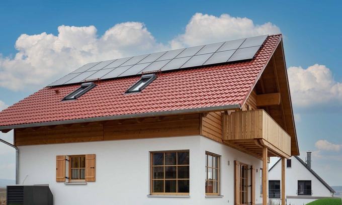 Kirchahorn House | Maple Chalet