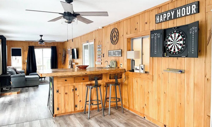 Chittenden House | Maple Mountain Lodge - Skiing, Mountain Biking, Hiking and More