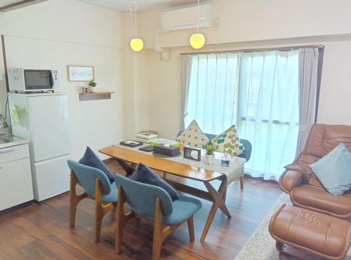Minami Apartment | Maple Sumikawa #201