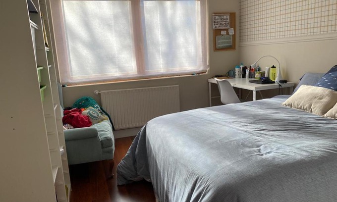 Leioa House | Mapus bedroom