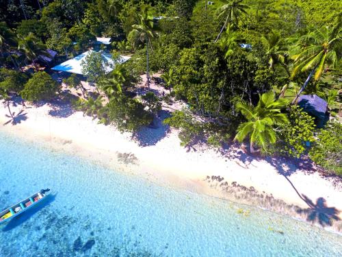 Qamea Island Resort | Maqai Beach Eco Resort