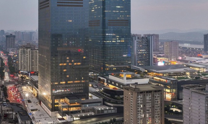 Fu Rong Hotel | Maqo Changsha