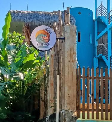 Emiliano Zapata Bed & Breakfast | Mar de Fondo