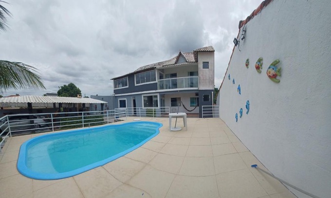 Coqueiral House | Mar e Sol de Araruama