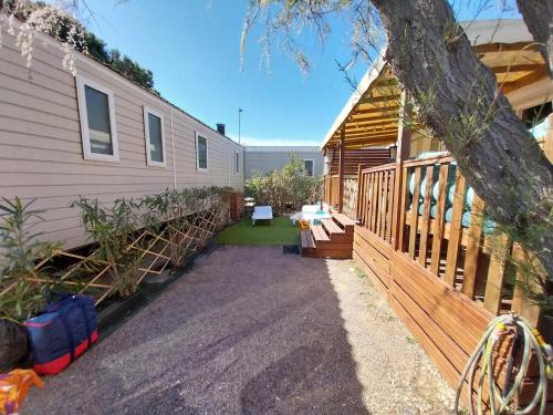 Canet-Plage Other | Mar lestang mobilhome 3chambres