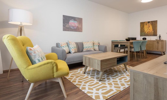 Erdberg Apartment | Mar Suite Apartments - Simmering