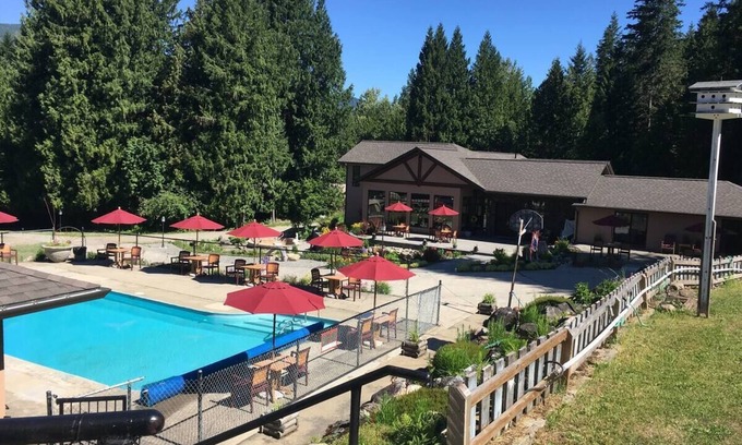 Mara Hotel | Mara Spring Lodges - Lodge 1