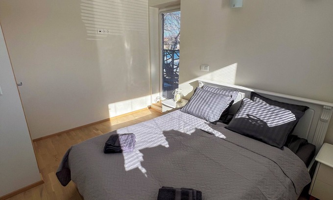 Viljandi Apartment | Maramaa Home Viljandi - Cozy Central Stay
