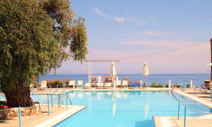 Koinira Hotel | Maranton Beach Hotel