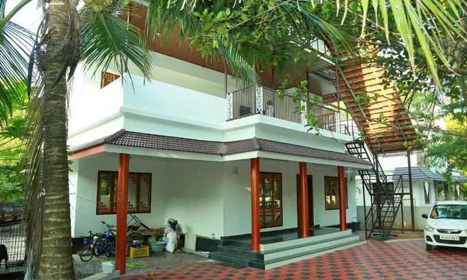 Alappuzha House | MARARI BETHLEHEM CLARES SERVICED VILLA