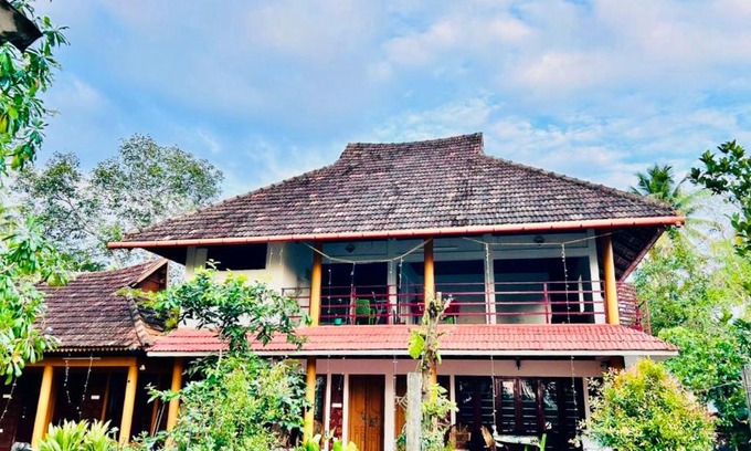 Mararikulam House | Marari Salt and Pepper Homestay