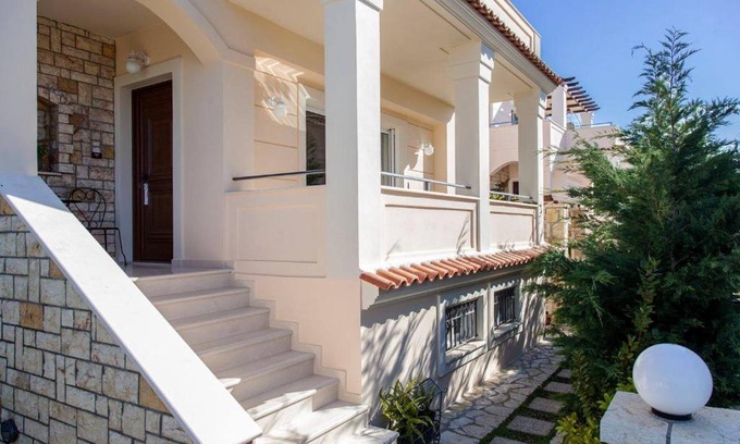 Marathias House | Marathias Boutique Villas