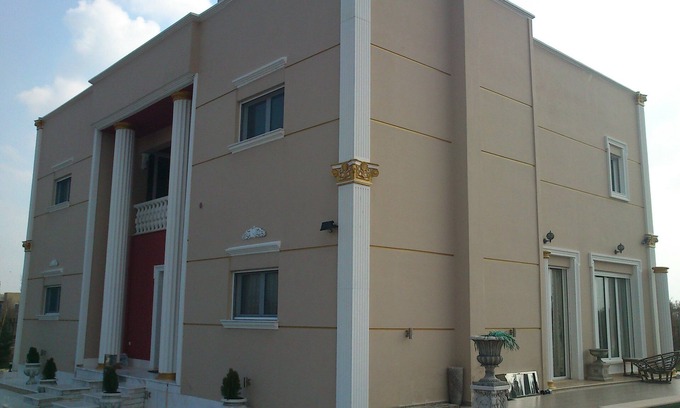 Schinias Villa | Marathonion Villa in Wonderful Marathon-Schinias blue flag beach