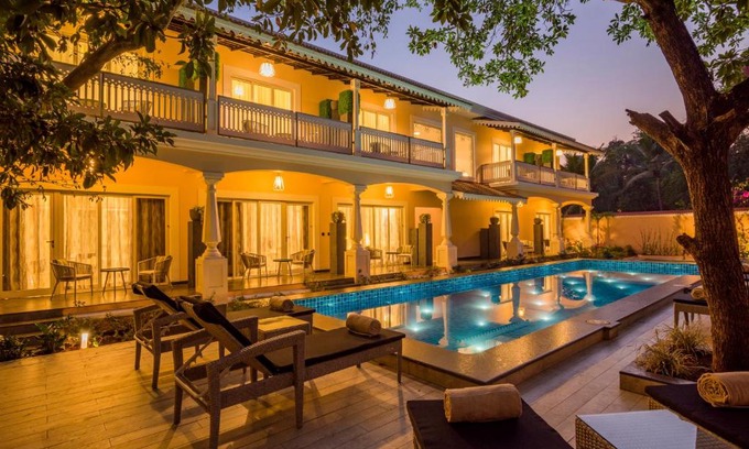 Assagao Hotel | Maravilha a boutique stay