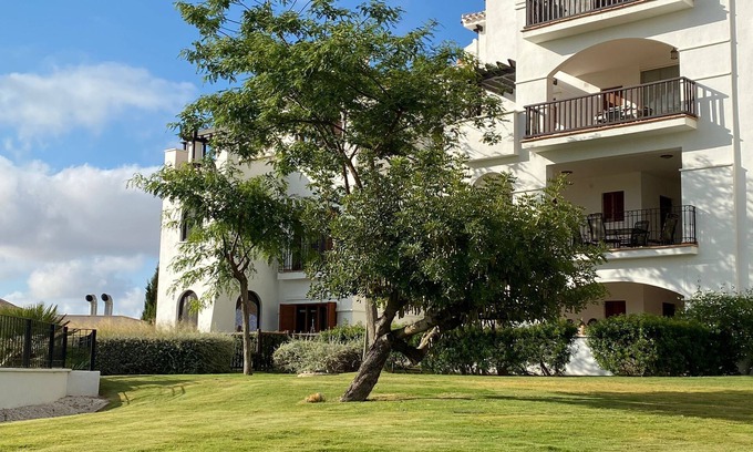 Caserio Los Tarquinos Condo | Maravilloso Piso en la Naturaleza de el Valle Golf Resort