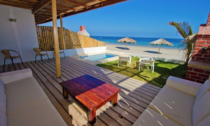 Los Organos House | Marazul Houses