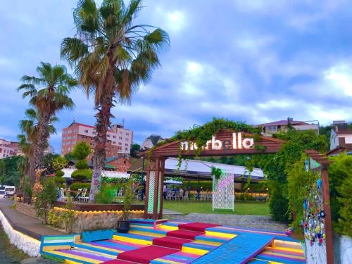 Akcaabat Resort | Marbella Kale Beach