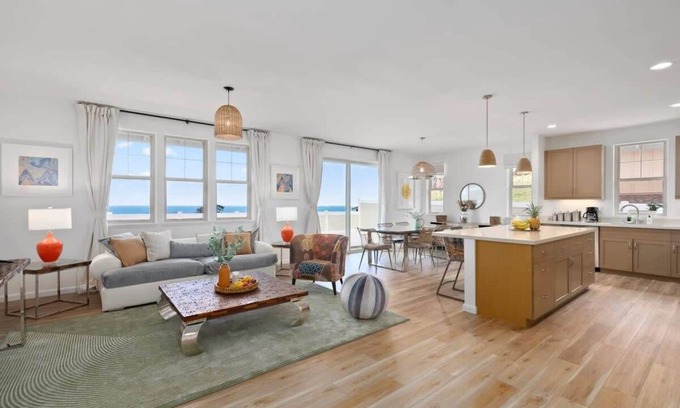Makaha Valley House | @ Marbella Lane - Serene & Lovely MT + Ocean Views