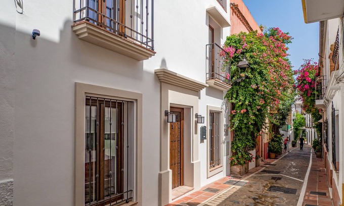Marbella City Centre House | Marbella old town - Luxury town house