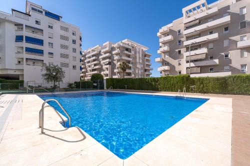 Nueva Andalucia Apartment | Marbella Sleeps 8 Aircon Secure underground parking Ultra fast internet