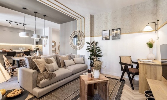 Trafalgar Apartment | Marbore - 4 bedrooms apartment in Trafalgar