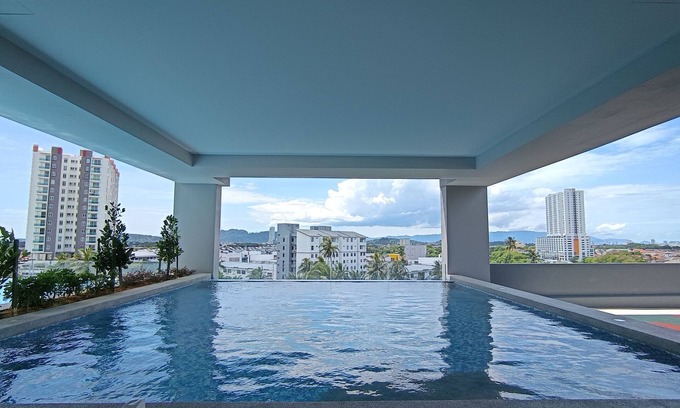 Central Seberang Perai Apartment | MARC Co - Living